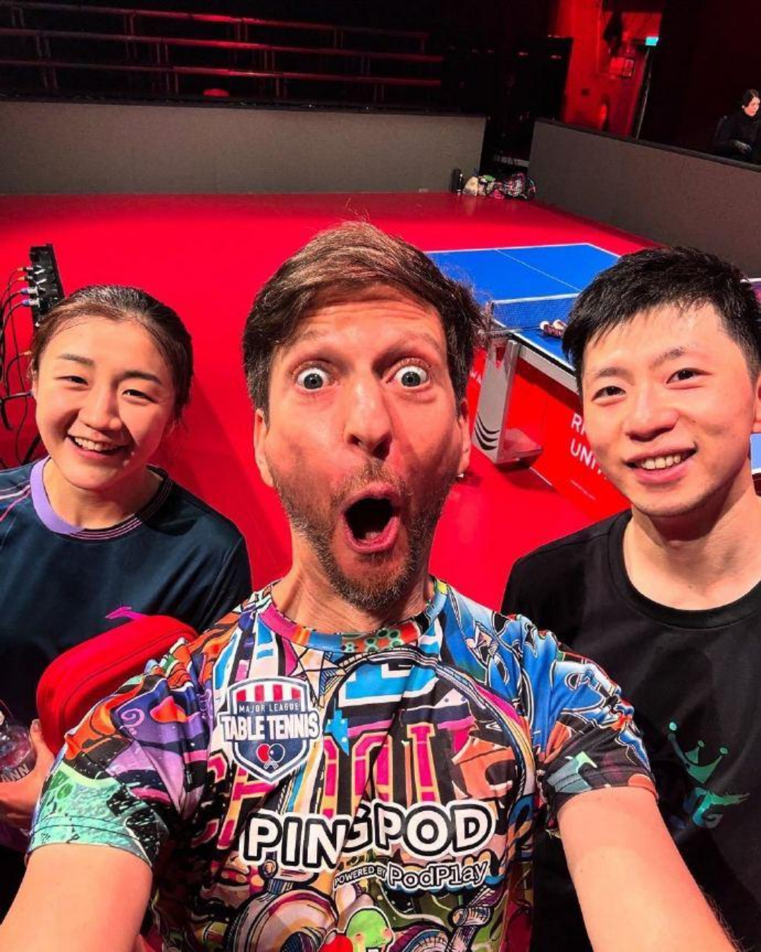 米兰体育app入口-法国乒乓球队力克德国乒乓球队,马龙一己之力扛起全队的简单介绍