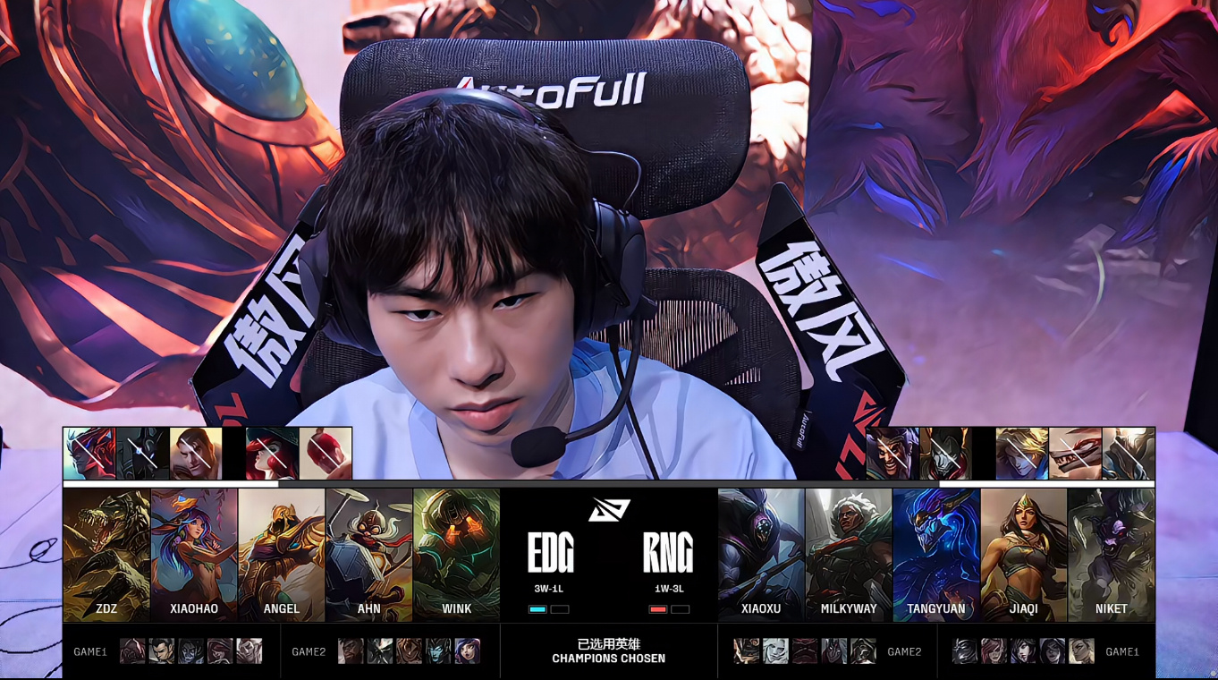 包含RNG绝杀EDG,Huni关键制胜的词条 包含RNG绝杀EDG,Huni关键制胜的词条