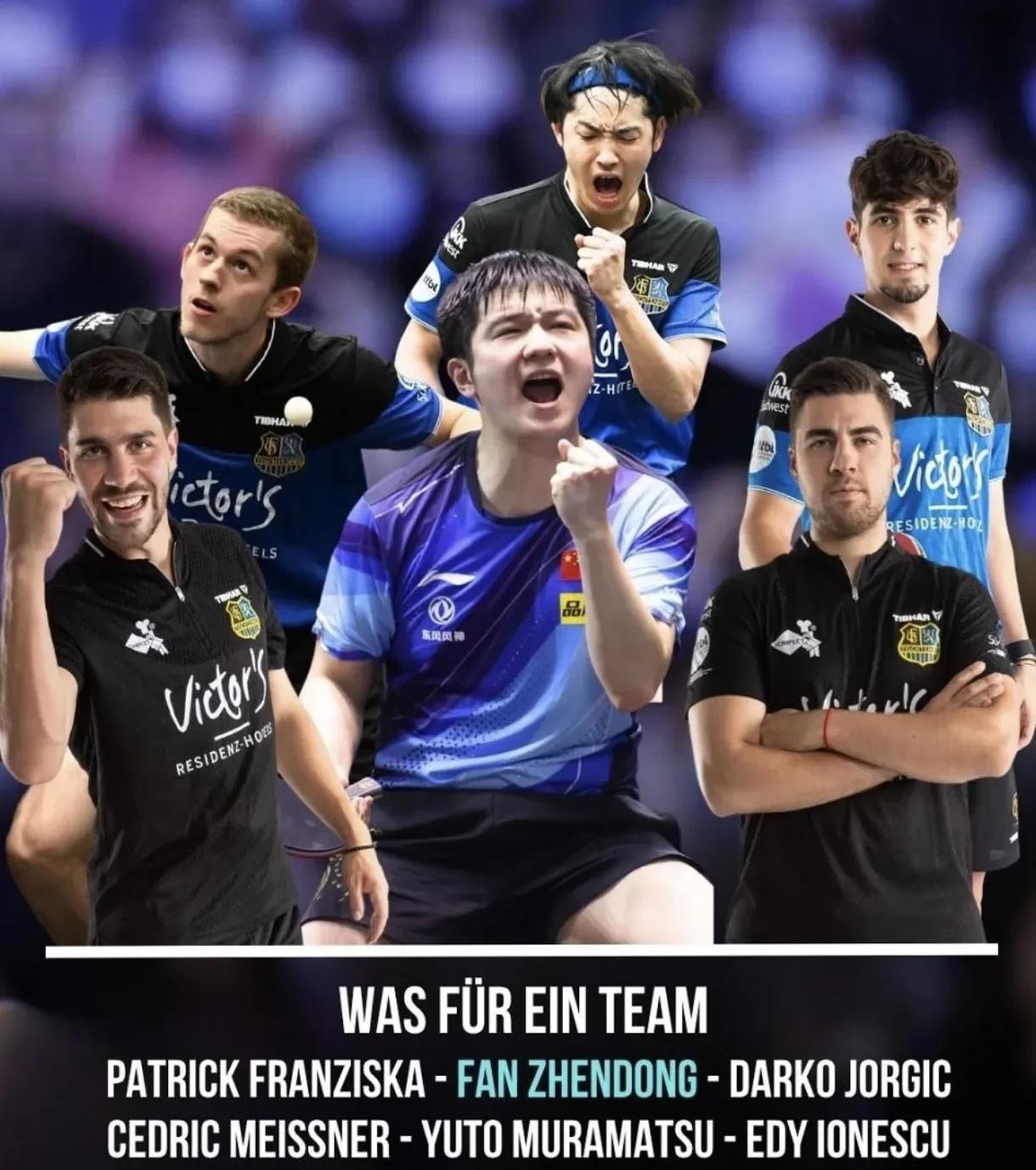 日本乒乓球队鏖战英国乒乓球队,奥恰洛夫惊艳世界 日本乒乓球队鏖战英国乒乓球队,奥恰洛夫惊艳世界