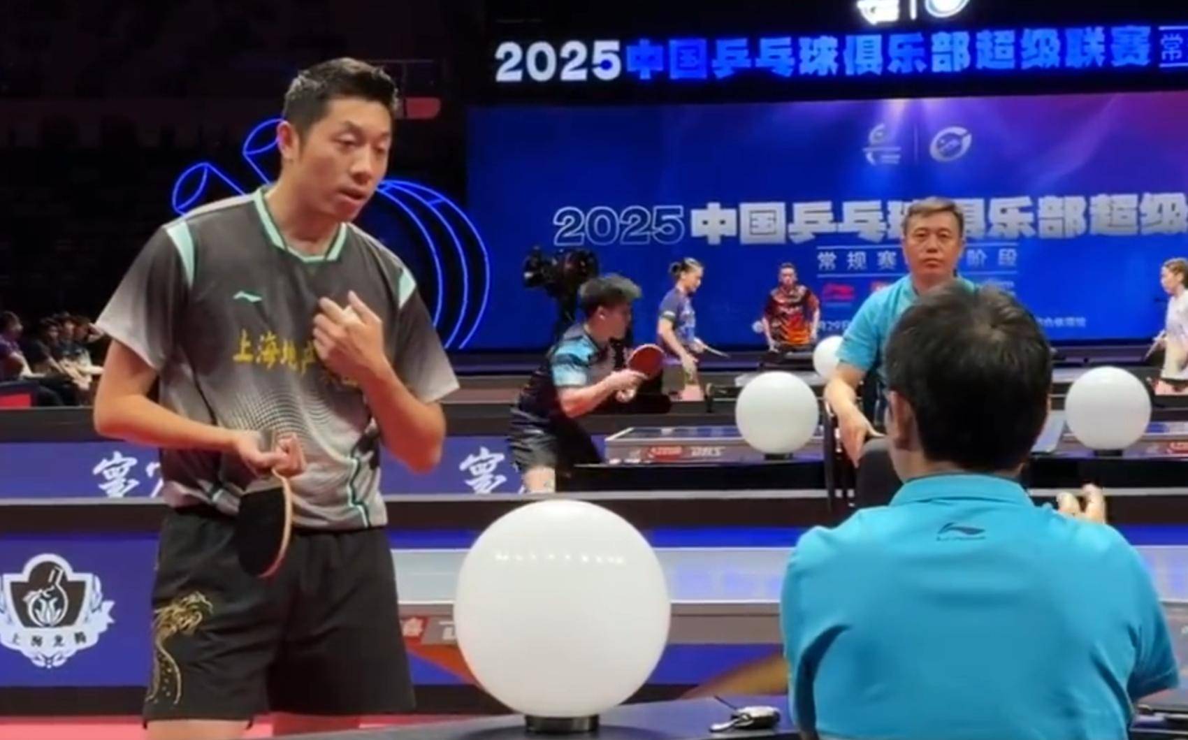 米兰百家乐-关于中国乒乓球队强势法国乒乓球队,许昕制霸全场的信息