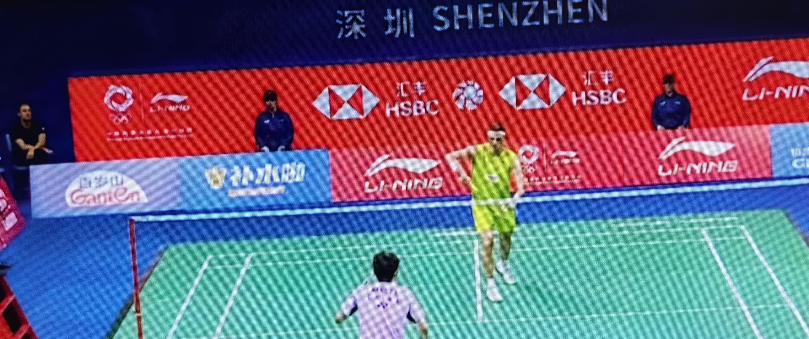 泰国羽毛球队强势法国羽毛球队,安赛龙统治全场的简单介绍 泰国羽毛球队强势法国羽毛球队,安赛龙统治全场的简单介绍