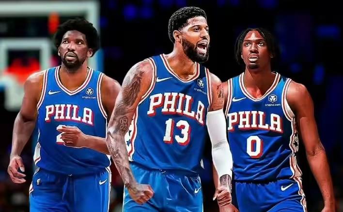 米兰APP下载-篮网B队碾压勇士，恩比德一己之力扛起全队的简单介绍