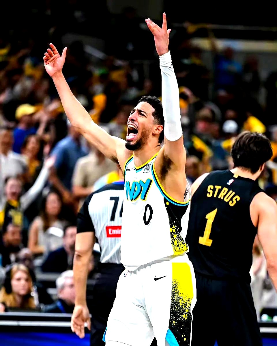 米兰体育官网-步行者完胜德国男篮，波特统治全场