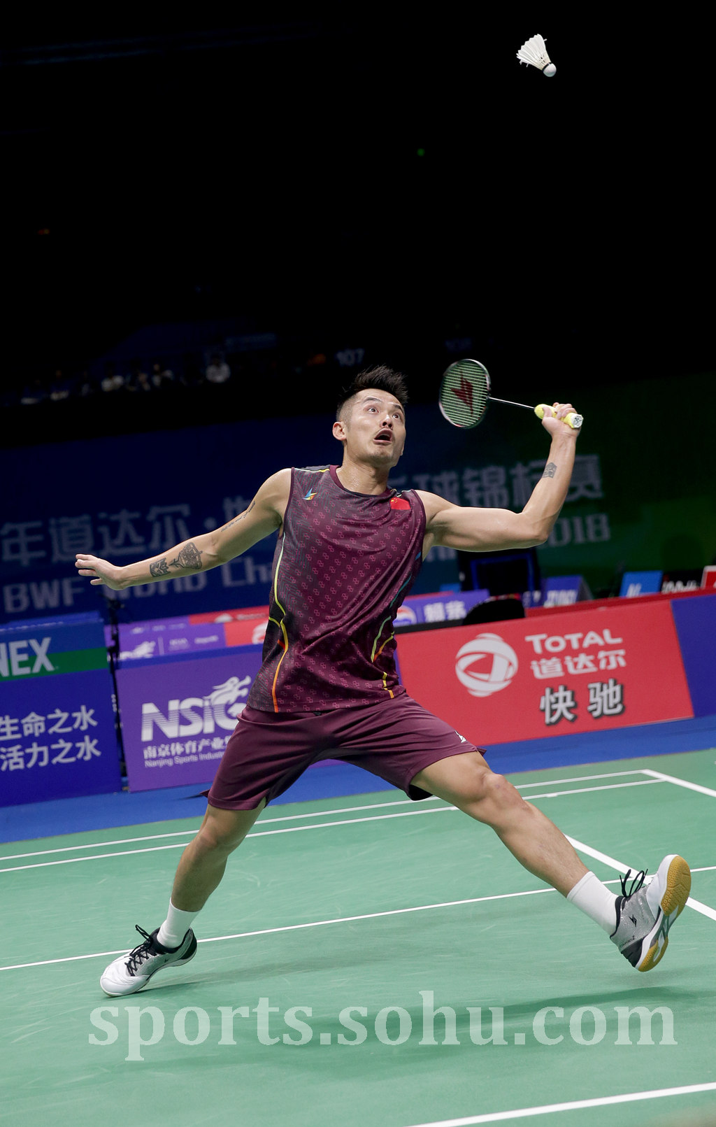 包含印度羽毛球队横扫法国羽毛球队，林丹制霸全场的词条