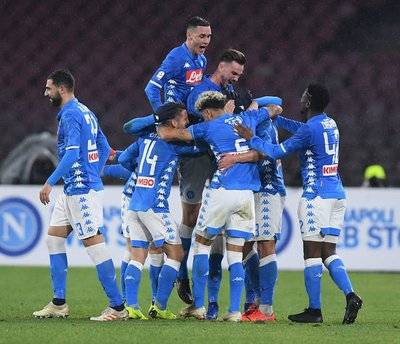 那不勒斯客场失利，争冠前景黯淡的简单介绍