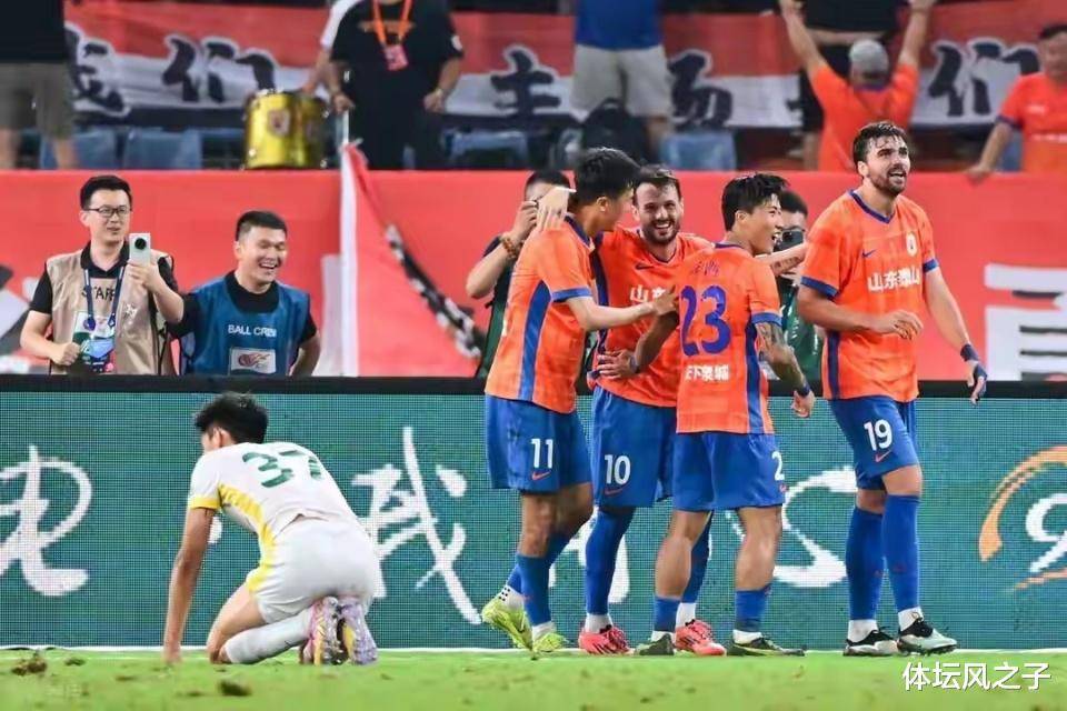 米兰体育入口-关于山东队全队发力，实现反超获得胜利的信息