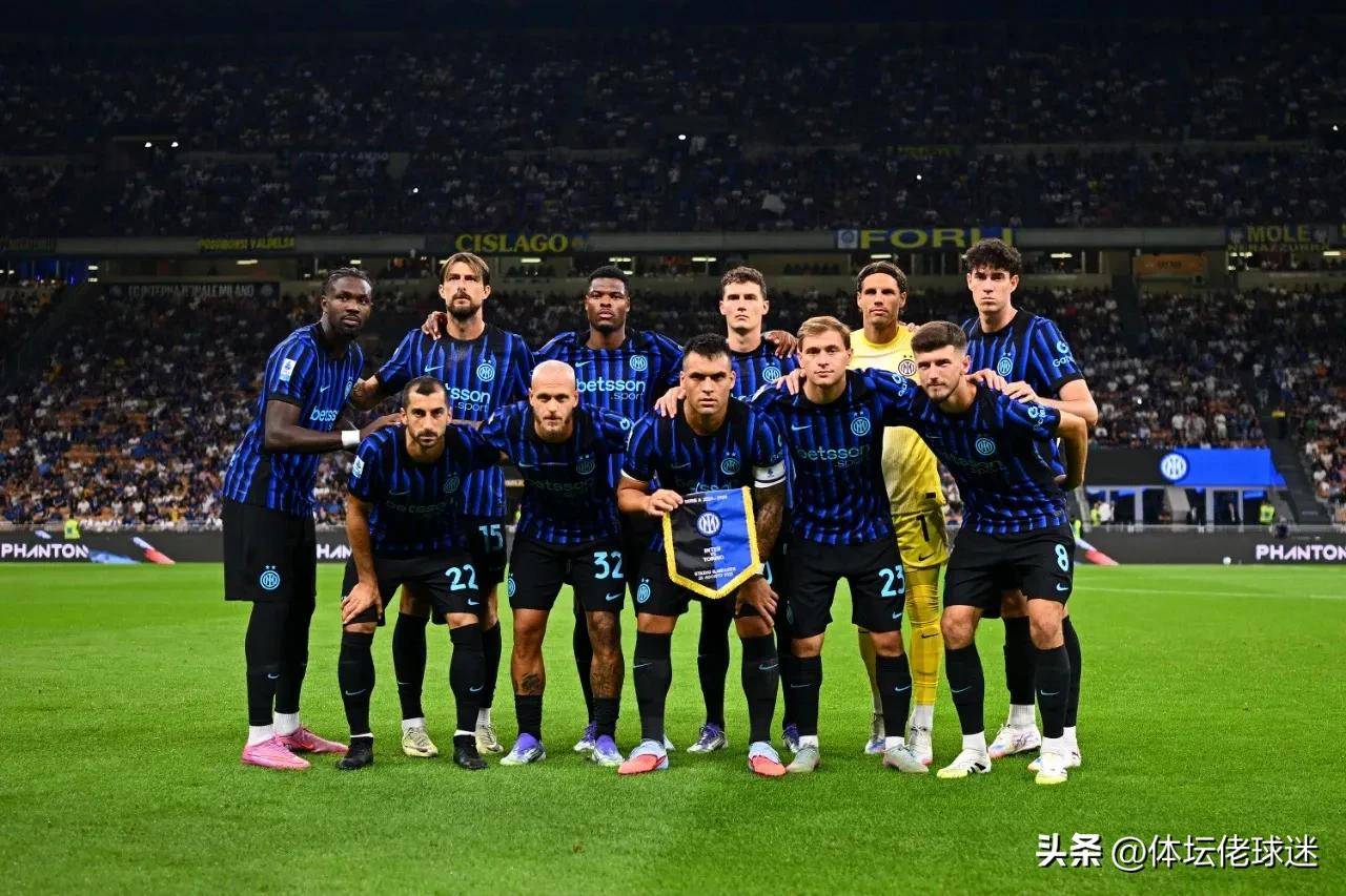 国米外援闪耀，助球队收获关键胜利的简单介绍