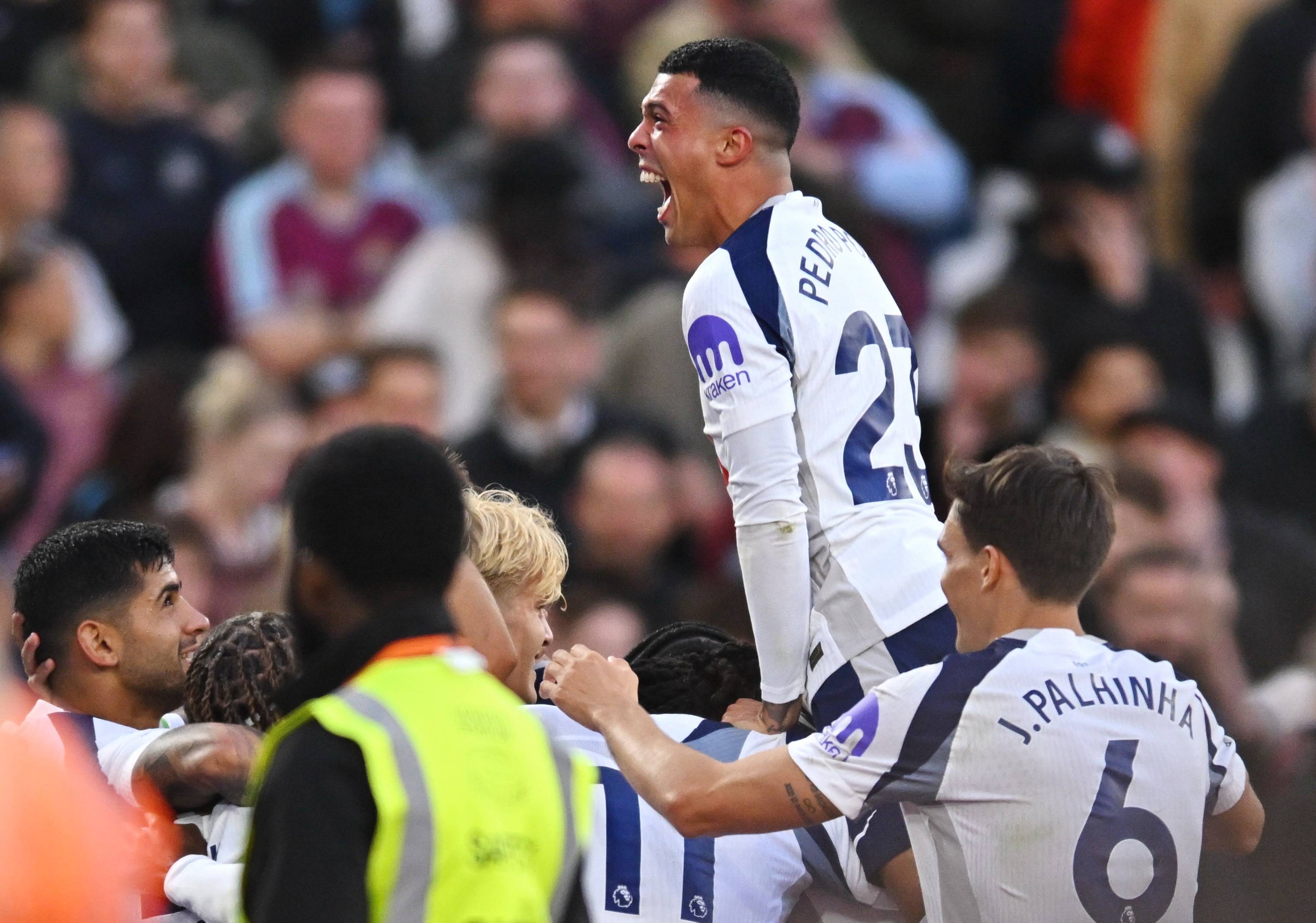 米兰体育网页版-关于西汉姆联逼平托特纳姆热刺，保持不败纪录的信息