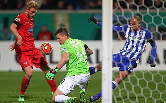 米兰体育官方网站-柏林赫塔队长出色发挥，为德甲助力的简单介绍