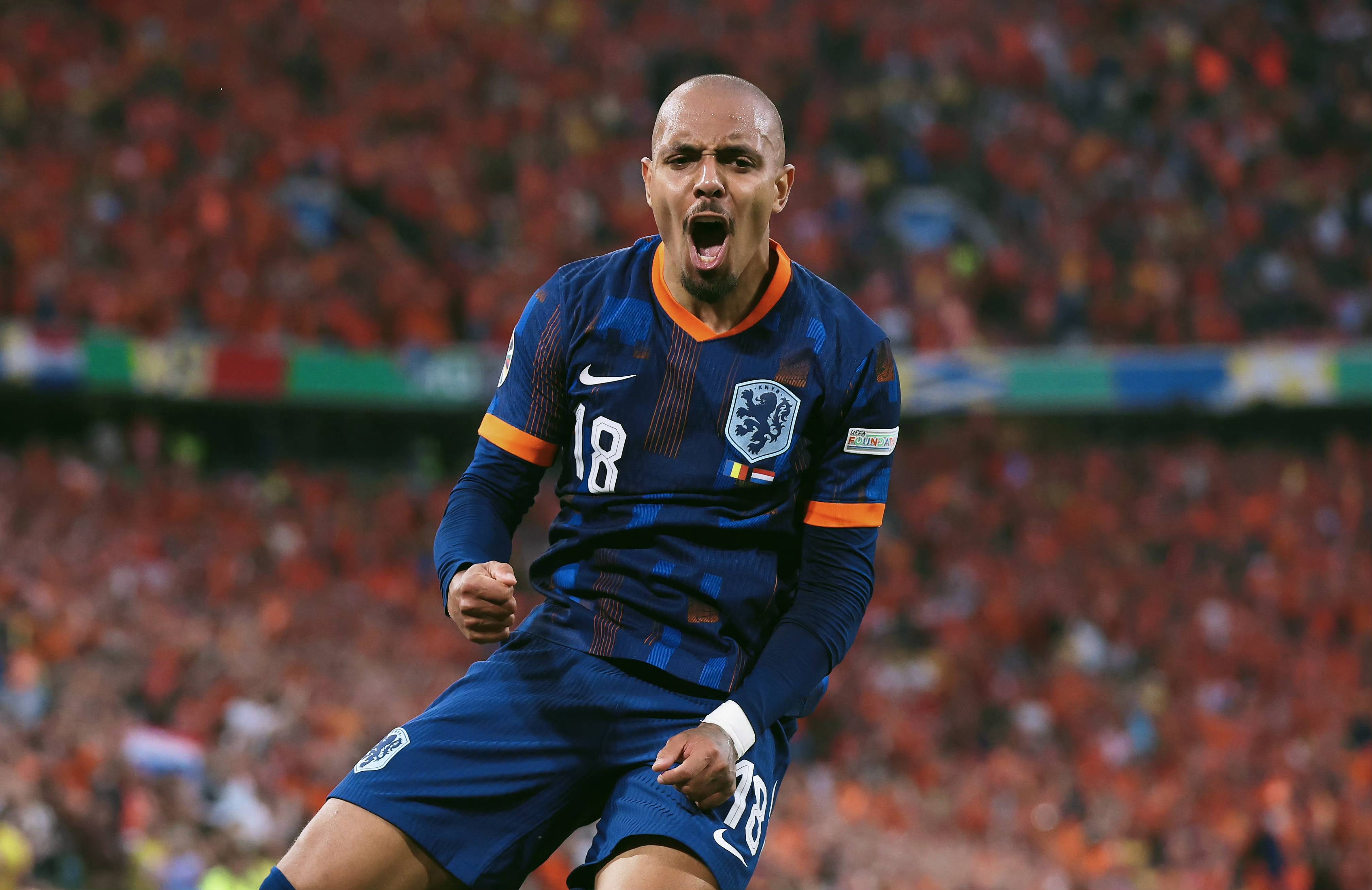 ac米兰-荷兰大胜波兰，取得欧洲杯资格的简单介绍