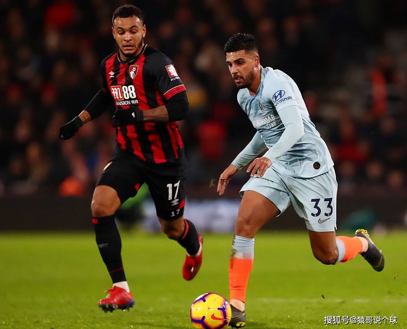 米兰百家乐-伯恩茅斯客场不敌布莱顿，遭遇失败的简单介绍