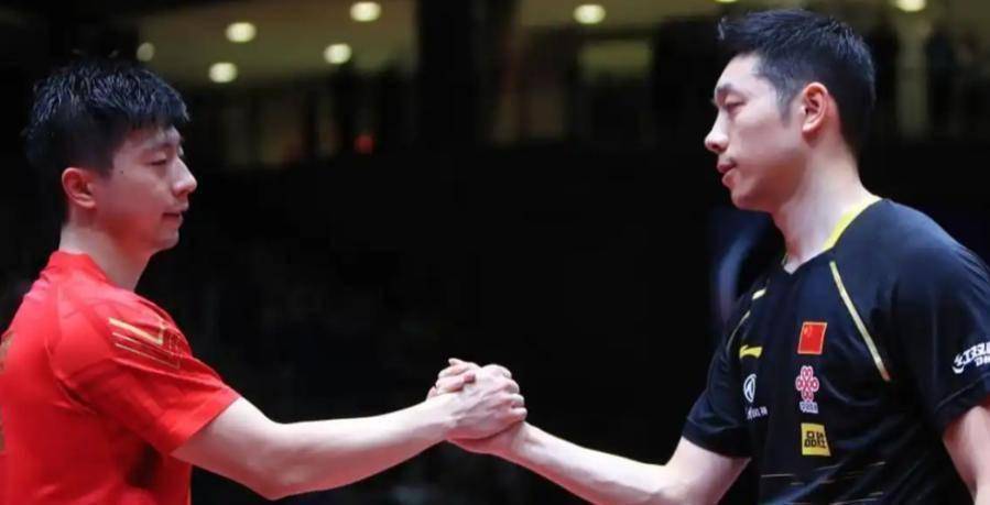 包含韩国队轻取瑞典队，许昕扛起全队的词条