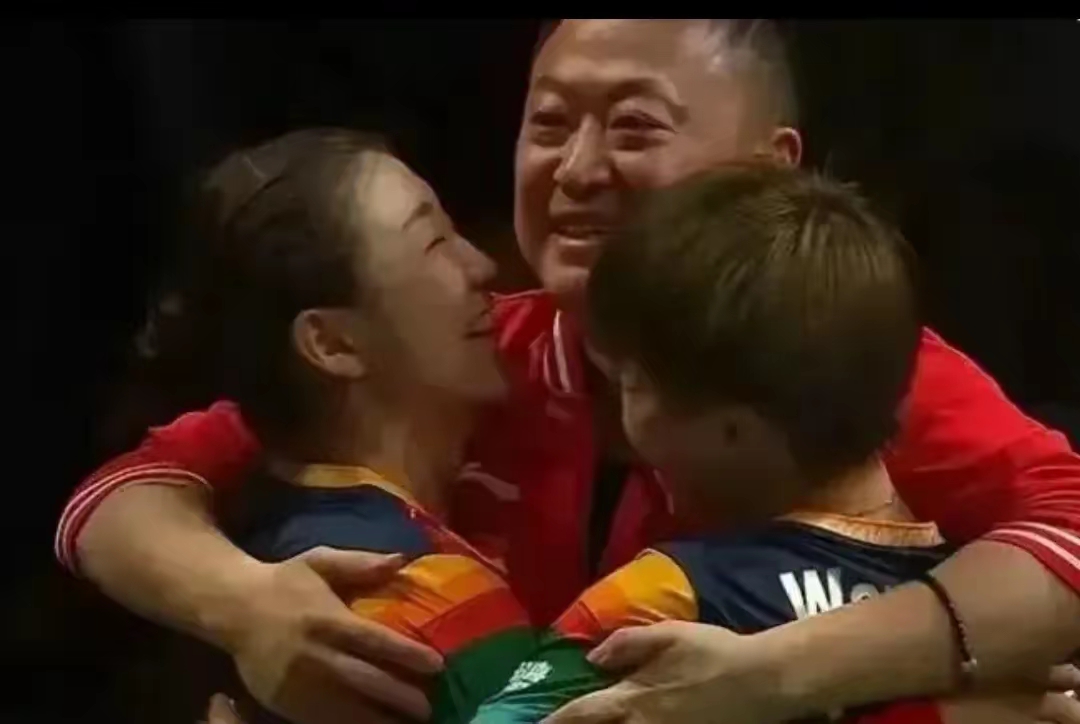 中国队翻盘韩国队，马琳带队取胜的简单介绍