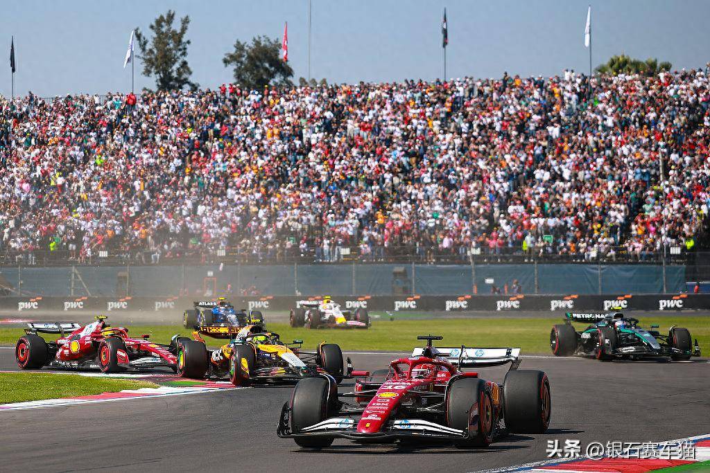 包含红牛车队碾压阿斯顿马丁，勒克莱尔惊艳四座的词条