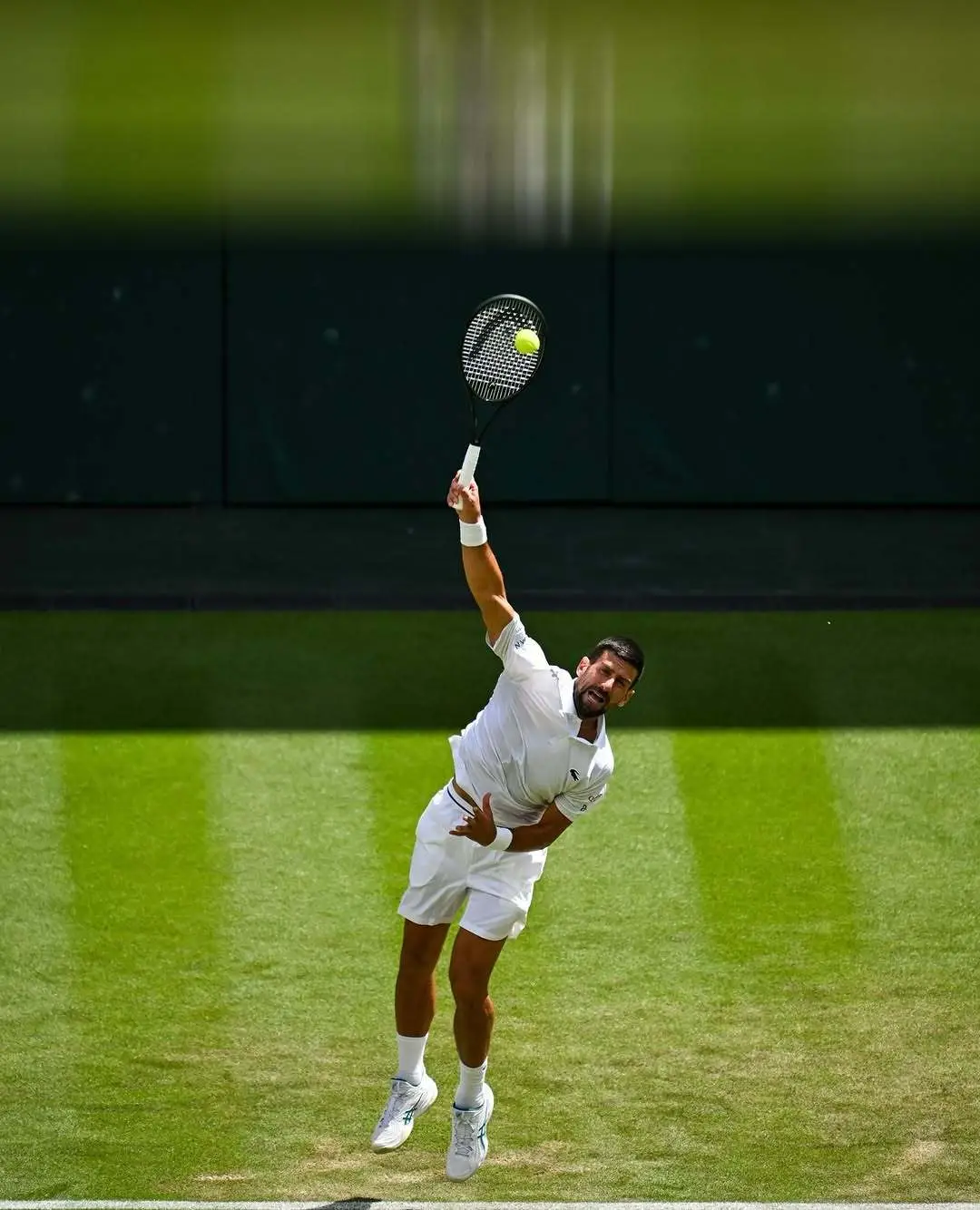 温网逆转联合杯，德约科维奇关键制胜的简单介绍